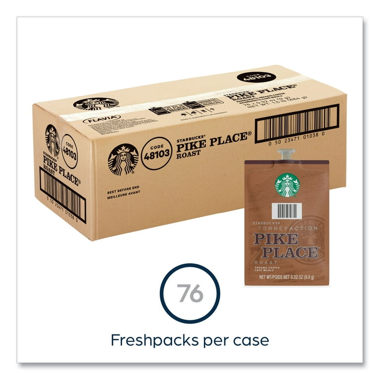 スターバックス Pike Place Roast 250g×3袋 パイクプレイス
