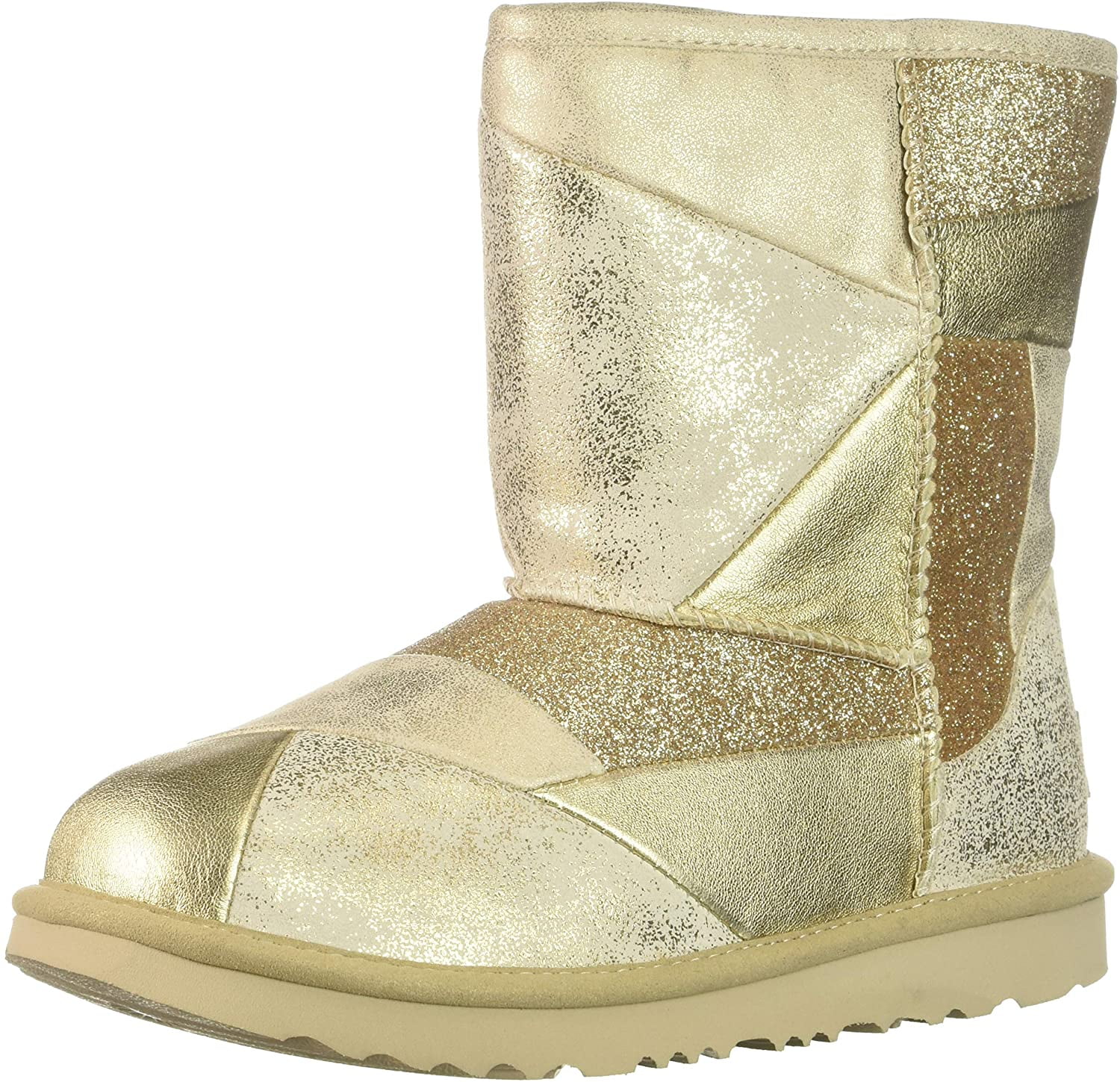 ugg boots gold