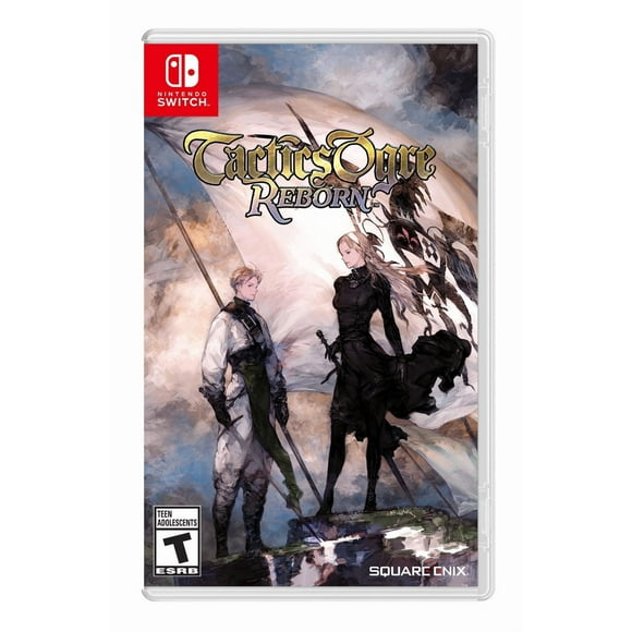 Tactics Ogre: Reborn (Nintendo Switch)