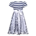 thumbnail image 2 of Richie House Girls' Party Dress RH2241, 2 of 7