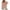 Pink, variant on PRETTYGARDEN Women's Tie Front Bow Cardigan Sweaters Chunky Knit Long Puff Sleeve Trendy Fall Winter Jacket Coats