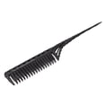 thumbnail image 4 of Peine de pelo recto mango largo de peine de barba de color brillante para el hogar ANGGREK Otros, 4 of 8