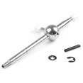 thumbnail image 1 of Car Quick Throw Short Shifter for Accent 2000-2005 2001-2006 Tiburon 2001-2009, 1 of 5