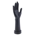 thumbnail image 1 of maskred Exquisite Hand Jewelry Display Stand Female Hand Mannequin Delicate and Chic Black Right 1Set, 1 of 6