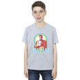 thumbnail image 2 of DC Comics T-Shirt Garçon Shazam Buble Gum Frame, 2 of 4