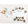 thumbnail image 4 of Inkdotpot 30 Fill In StyleBaby Shower Invitation Cards Safari Jungle Animals Blank Invites, 4 of 7