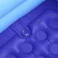 thumbnail image 3 of 125x95x48cm 3Circle Portable Home Garden Courtyard Inflatable Swimming Pool for Children Kid, 3 of 4