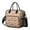 Beige Christmas Gingerbread, variant on Beige Christmas Gingerbread Man Pattern Womens Lunch Box for Work,Insulated Large Lunch Bag for Tween and Teen,Loncheras Para Mujer,Leakproof Adult Lunch Bag for Work,Beach,Travel,Picnic,Camping