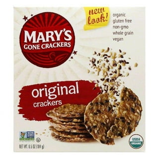 Marys Gone Crackers Sea Salt Thins – The Gluten Free Shoppe