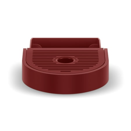 Keurig - K-Slim Single-Serve K-Cup Pod Coffee Maker - Scarlet Red