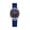 Blue -BX50, variant on Resicozy Watches for Women Quartz Waterproof Wristwatch with Stainless Steel Mesh Casual Simple Fashion Womens Watches Gift Rose Gold
