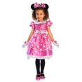 thumbnail image 1 of Minnie Mouse Costume for Kids – Pink, 1 of 4