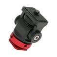 thumbnail image 1 of Mini Aluminum Alloy Ball Head Tripod With 360 Rotation And 140 Tilt For SLR Camera, Cold Shoe Adapter 1/4 Inch Screw, 1 of 8