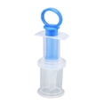 thumbnail image 2 of Distributeur de Médicaments pour Bébé, Seringue d'Alimentation Buccale Lavable Réutilisable pour Bébé, 2 of 8