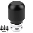 thumbnail image 2 of Car Universal Modification Manual Knob Gear  Head Shifter L Stick  Automotive Drive for Shaft Shifter Knobs Brief and Bright Color Decorates Your Interior Car, 2 of 8