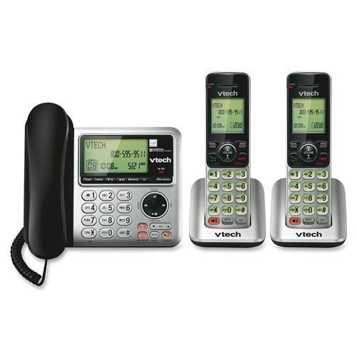 VTech CS66492 CS66492 DECT 6.0 Cordless Phone Cordless 1 x Phone