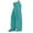 Green, variant on EDFBUYKRS Female Women Pants Casual Capri Pants for Women Jeans Black Women's Solid Color Loose Comfort and Linen Drawstring Elastic Waist Pocket Straight Leg Trousers Casual Pants Xxxxxl