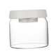 thumbnail image 3 of Contenedores de alimentos al vacío, contenedores de alimentos con tapas herméticas, organizadores de cocina White 500ml, 3 of 9