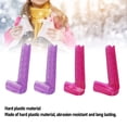 thumbnail image 4 of Guardia de Skate de Hielo de PlásStico Duro, Cubierta de Patinaje de Hielo personalizable, 160-260 mm, Protector de Patinaje Figurado, 4 of 7