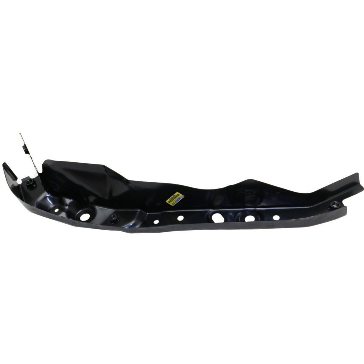2010 nissan altima radiator support