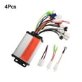 thumbnail image 2 of 36V / 48V Dual-Mode Electric Intelligent Brushless Dc Motor Controller 48V, 2 of 6
