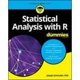 thumbnail image 1 of Pre-Owned Statistical Analysis with R For Dummies (For Dummies (Computer/Tech)), 9781119337065, 1119337062, Paperback, 1 edition, 1 of 1