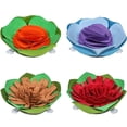 thumbnail image 1 of Dog Puzzle Toy Pet Snack Feeding Mat Boring Interactive Game Training Blanket Snuffle Feeding Training Mat, 1 of 1