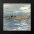 thumbnail image 2 of Pinto, Patricia 15x15 Black Modern Framed Museum Art Print Titled - Muted River, 2 of 5