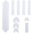 thumbnail image 1 of Protecteur de Cadre de Vélo XuCP-Montagne, Protection de Cadre Haute Impact en Nid d'Abeille Style Montagne, Ensemble Complet d'Autocollants de Protection pour Vélos, 1 of 4