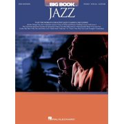 The Big Book of Jazz (Big Books of Music)