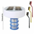 thumbnail image 2 of AKEGAMN Clearance! Outdoor Powered Copper Silver Ion Swimming Pool Water And Removal Water Quality Purifier Multiple and functions: This water purifier utilizes the synergistic effect of copper and, 2 of 2