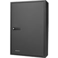 thumbnail image 2 of BARSKA Steel 200 Key Safe Cabinet with Combination and Key Lock Box, 2 of 4
