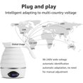 thumbnail image 3 of Yazoeia Foldable Electric Kettle,700ml Electric Portable Kettle w Temperature Display, Us Plug Camping Kettle Separable Power Cord Touch Control Fast Boiling Lightweight Tea/Coffee Maker, 3 of 8