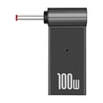 thumbnail image 1 of Adaptador Cargador Corriente para PC PD USB Tipo C A Enchufe (3 5x1 35 Mm), 1 of 8