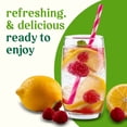 thumbnail image 3 of Simple Truth Raspberry Yuzu Seltzer Water, 12 fl oz, 8 Count, No Sugar, Zero Calorie per Can, 3 of 5
