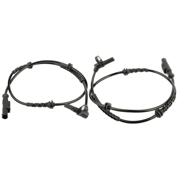 ECCPP Left Right Rear ABS Wheel Speed Sensor ABS Sensor fit for 2002 2003 2004 2005 for Ford Explorer 2002 for Ford Explorer Sport Set of 2