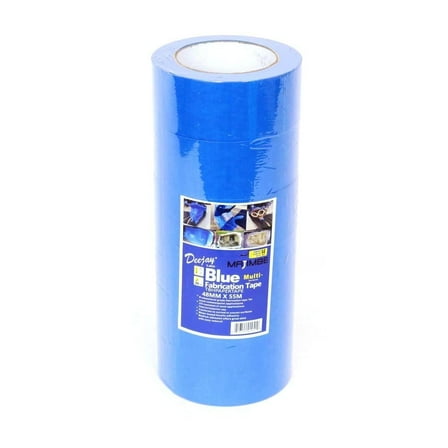 DEEJAYLED Paper Tape for Fiberglass 6