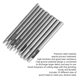 thumbnail image 5 of Herramienta De Perforación De Cuero, Herramienta De Perforación De Agujeros Antióxido De Uso Duradero, Principiantes De Cuero De Bricolaje Aficionados Del Trabajo De Cuero Para ANGGREK Hole Punch Tool, 5 of 8