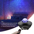 thumbnail image 3 of Starry Sky Projector, Starlight Projector, Star Projector For Bedroom With Bluetooth Music Speaker For Kids Room For Adults Birthday Deep Bedroom Party, 3 of 10