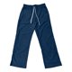 thumbnail image 2 of Ceisia Men Solid Color Corduroy Straight Leg Pants Elastic Waist Drawstring Gift Casual Trousers, 2 of 8