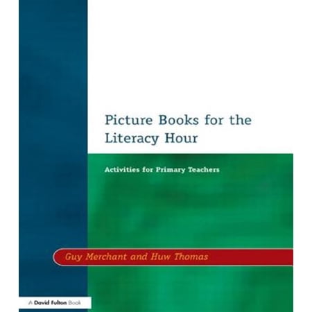 Pre-Owned Picture Books for the Literacy Hour: Activities for Primary Teachers (Paperback)