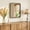 Black, variant on Gianna Anti-Fog Bathroom Wall Mirror – 30" x 48" Shatterproof Vanity Mirror with Rectangular Metal Frame, Black
