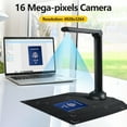 thumbnail image 3 of Escáner de documentos Irfora A3 A4 16 megapíxeles USB Co, 3 of 8