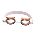 thumbnail image 3 of koolsoo Lunettes de Natation en Carton Lunettes de Natation pour Vision Claire Sans Fuite Natation Rabbit, 3 of 9