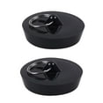thumbnail image 1 of 2Pcs Bath Tub Drain Stopper Sink Bathtub Plug Tub Sink Stopper With loop, 1 of 8