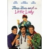 Three Men and a Little Lady (DVD), Walt Disney Video, Comedy