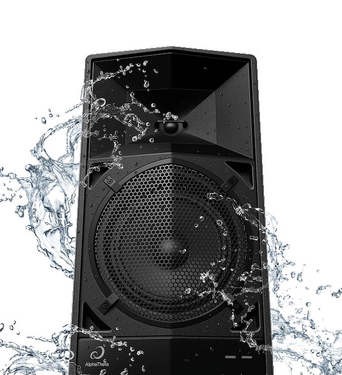 AlphaTheta WAVE-EIGHT Portable DJ Speaker