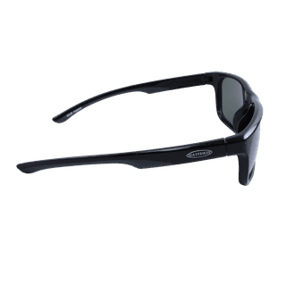 Sea Striker Tradewinds Sunglasses Black Frame Grey Polarized