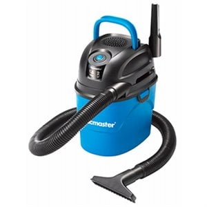 Wet/Dry Portable Vacuum, 1.5-Gallons*, 2 Peak HP** -VH105