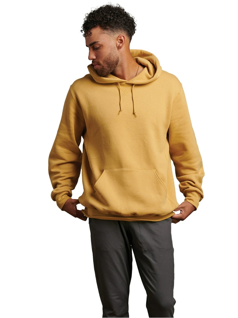 Russell Athletic Men's Dri-Power Fleece Hoodie, Medium-Weight